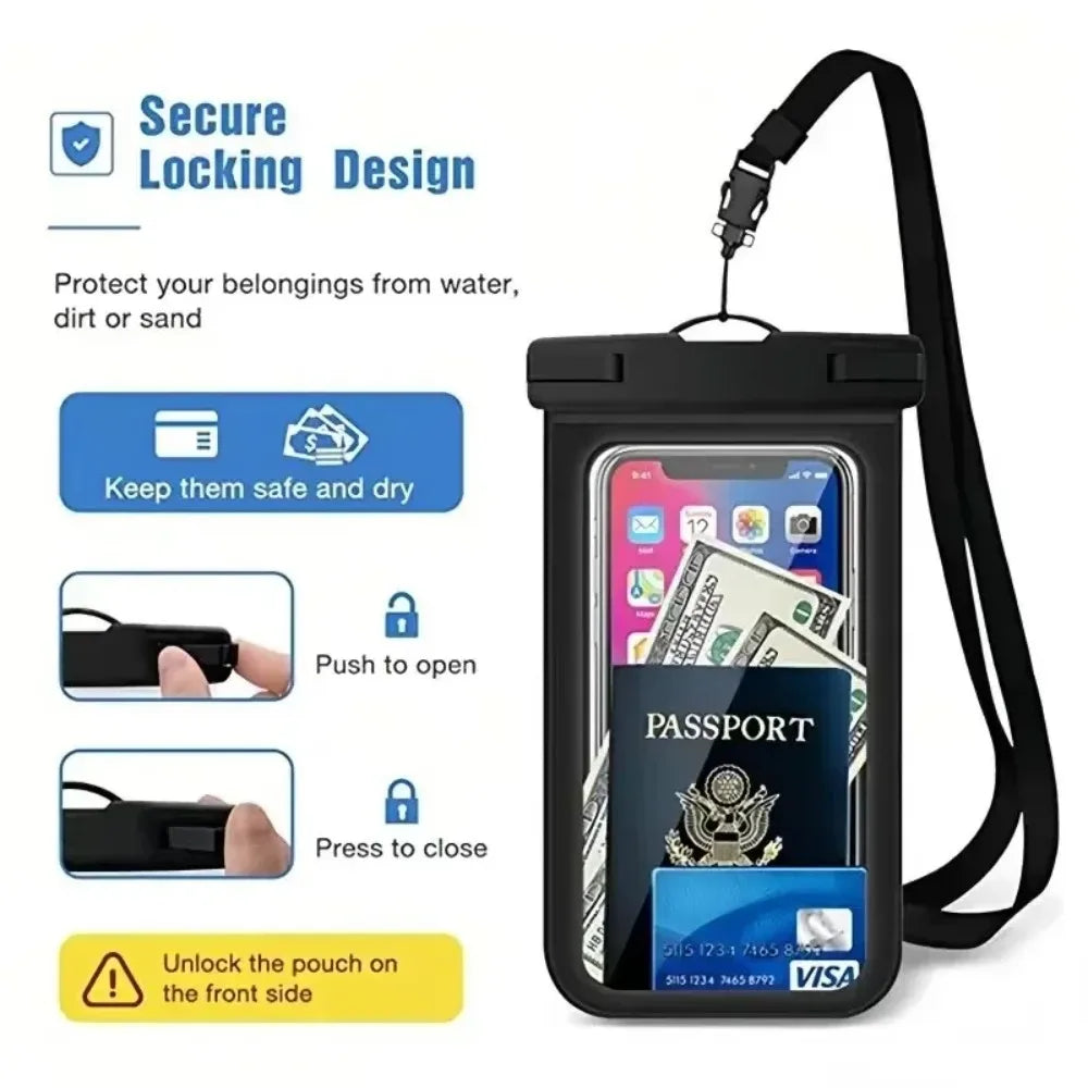 Waterproof Floating Phone Pouch