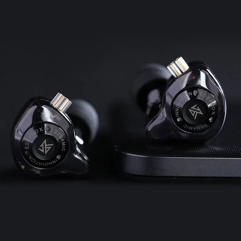 KZ EDX Pro X Earbuds