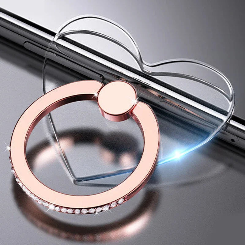 Butterfly Finger Ring Stand