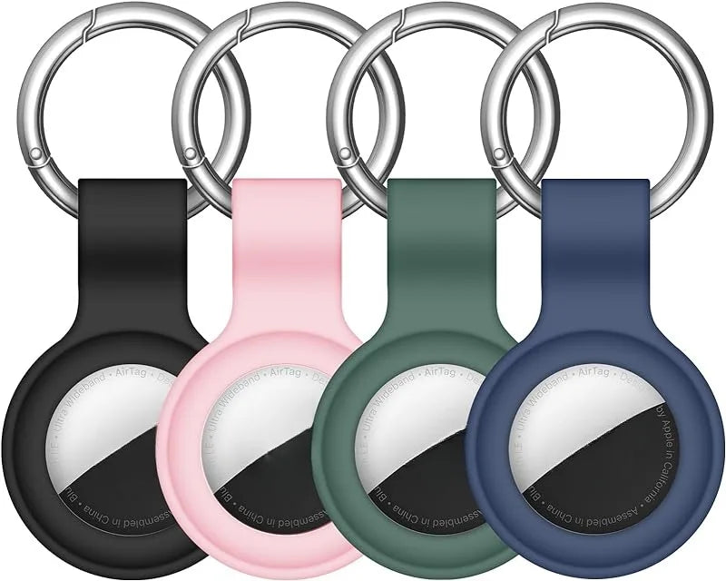 Silicone AirTag Collar Case