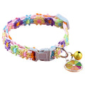 Bell Charm Pet Collar