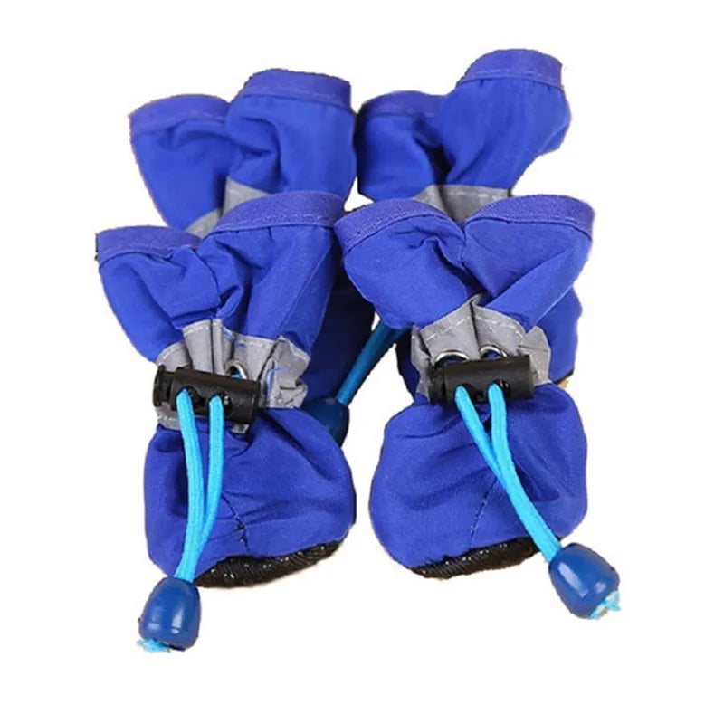 Waterproof Pet Rain Boots
