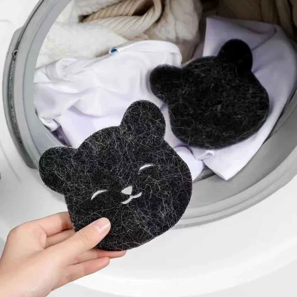 Laundry Pet Hair Remover Sponges