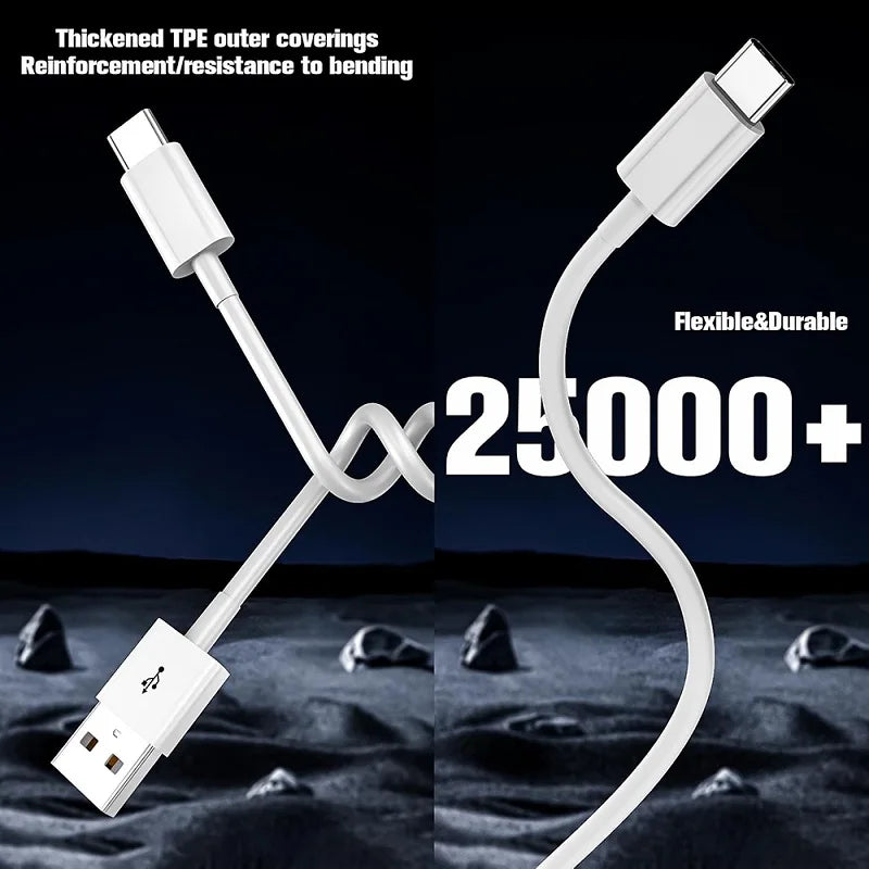 30W USB-C Fast Charge Cable