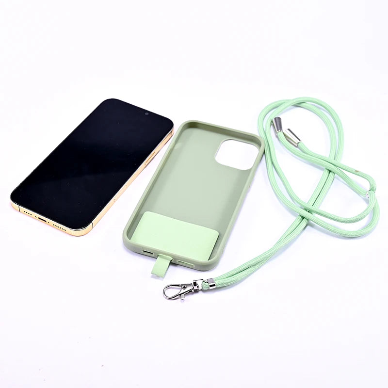 Detachable Phone Lanyard