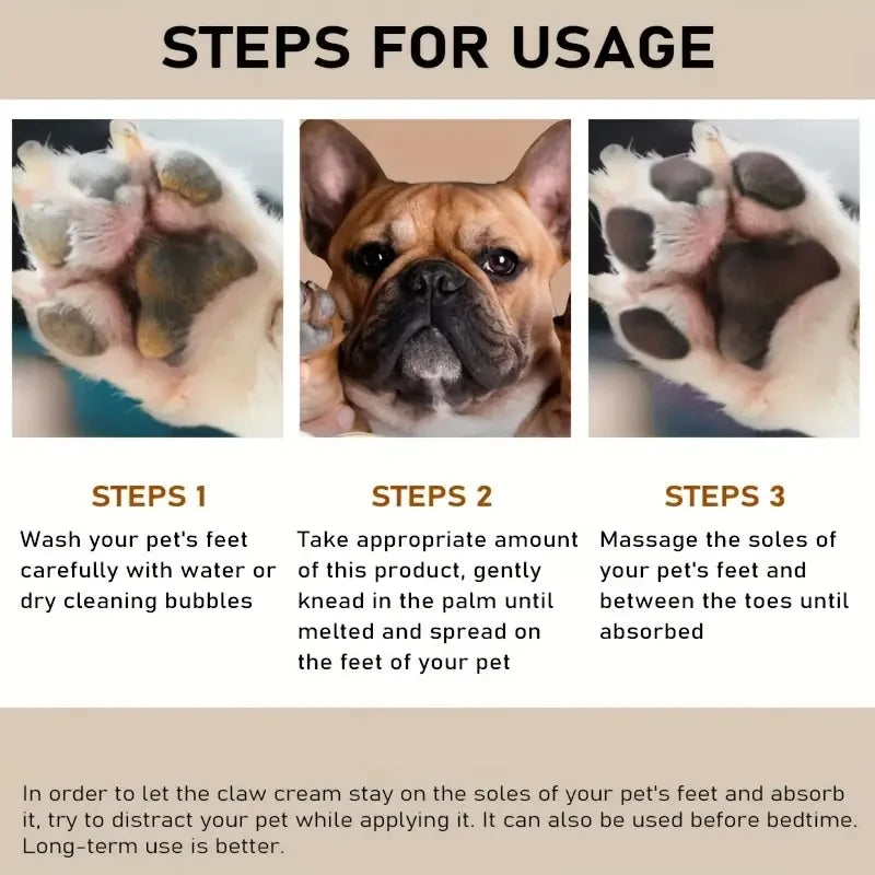 Nose & Paw Repair Balm