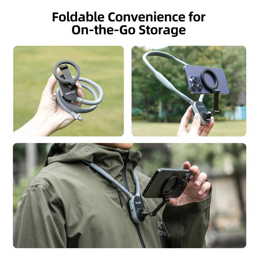 Magnetic Neck Mount