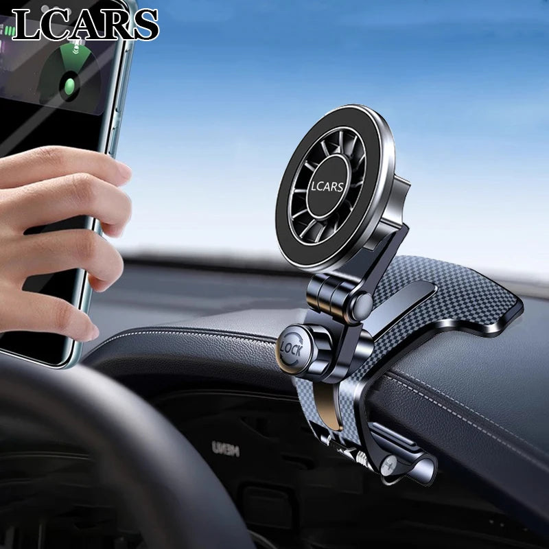 Multi-Angle Dashboard Mount