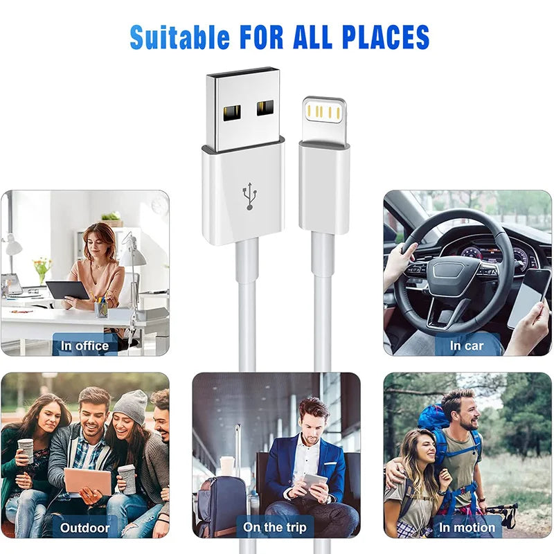 USB-A Fast Charge Cable