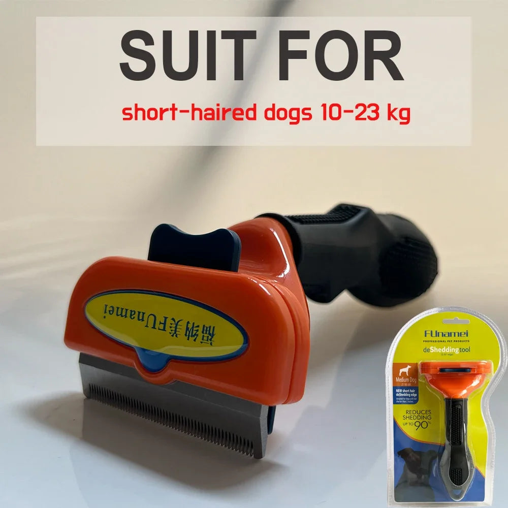 Massage Grooming Brush