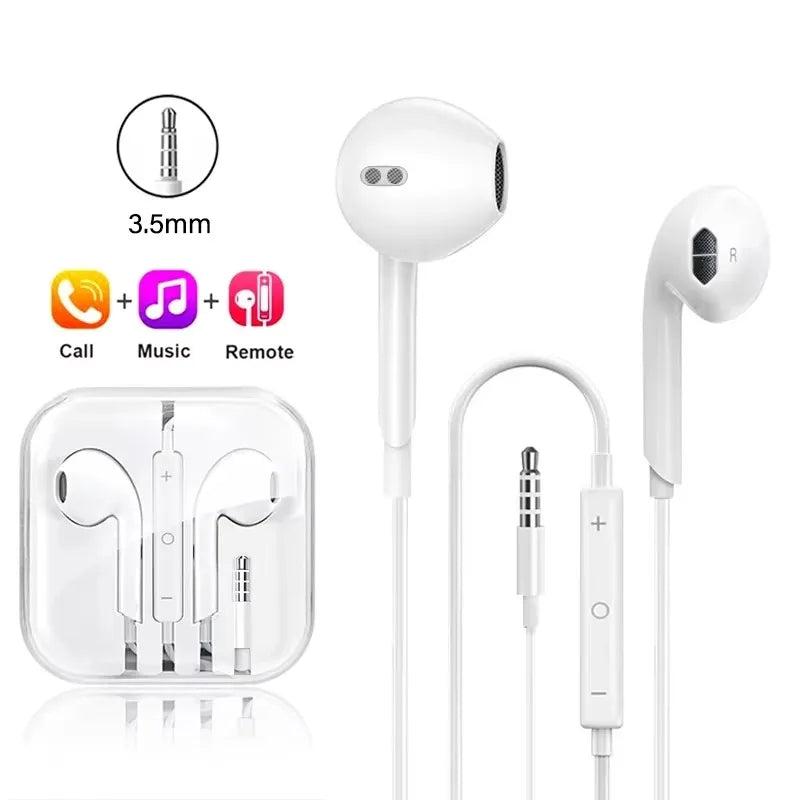 Wired Lightning Earphones