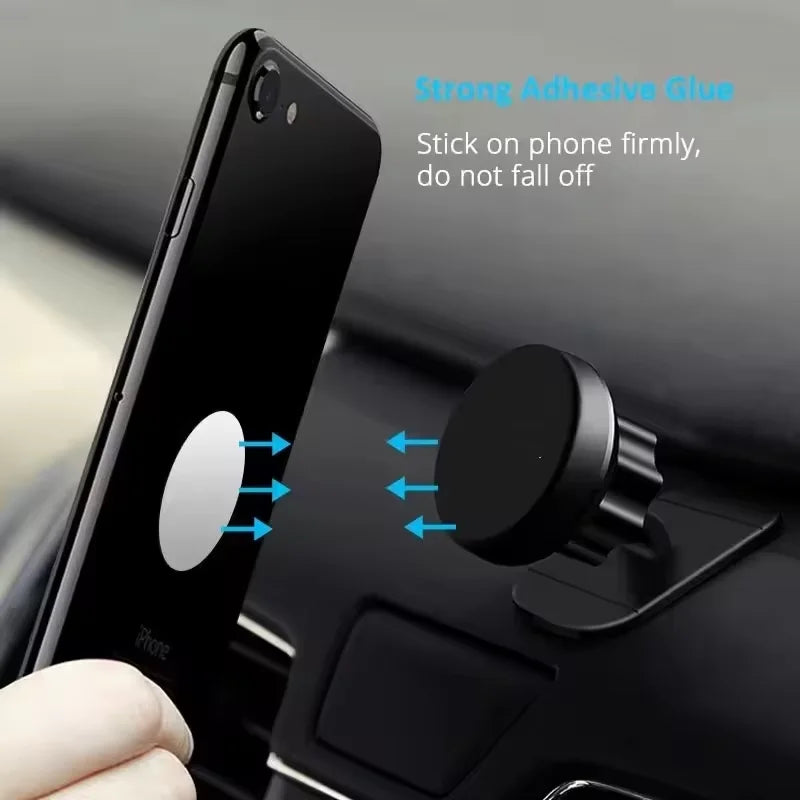 Magnetic Mount Plate Kit