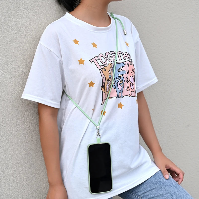 Detachable Phone Lanyard