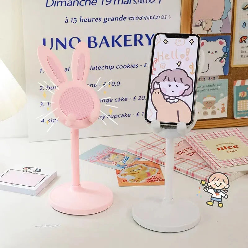 Rabbit Desktop Phone Stand