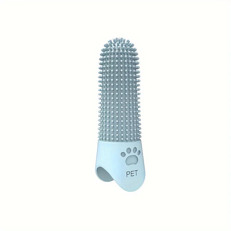 360° Silicone Finger Toothbrush