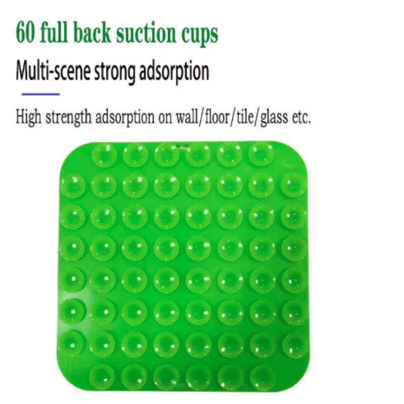 Silicone Slow Feed Lick Mat