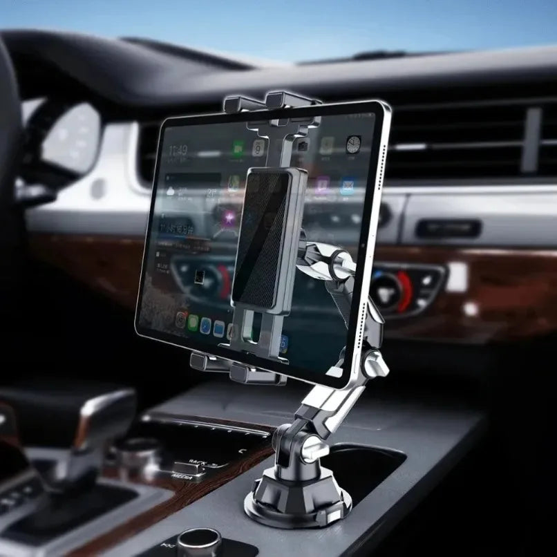 Cup Holder Phone Mount