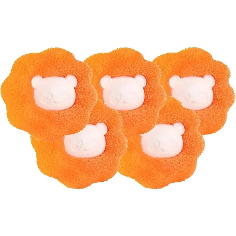 Reusable Laundry Hair Remover Balls