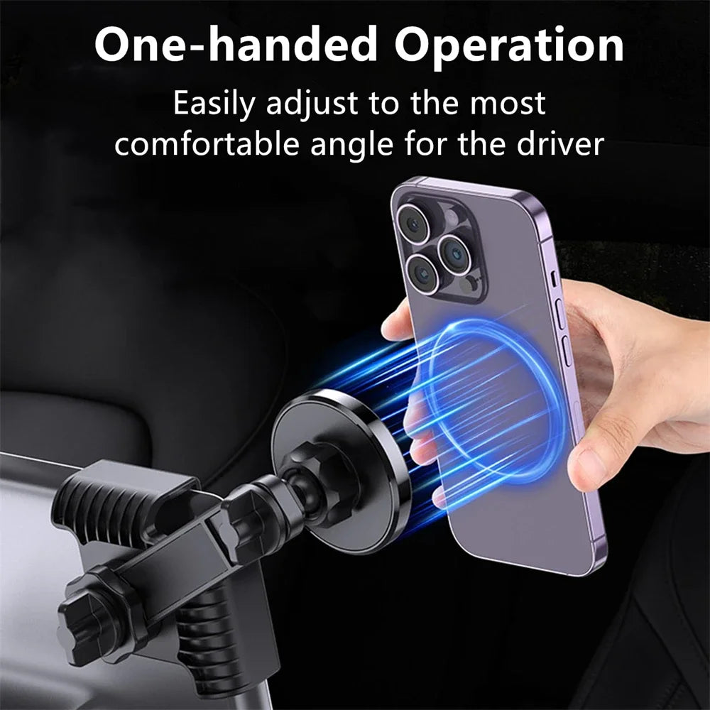 360° Magnetic Screen Mount