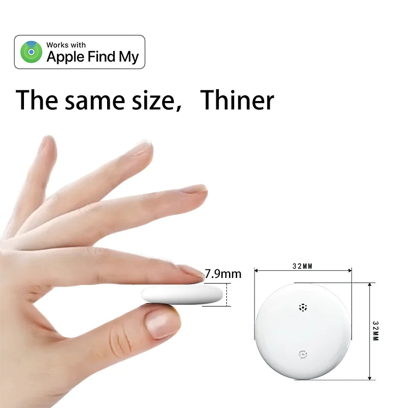 Discreet Bluetooth Pet Locator