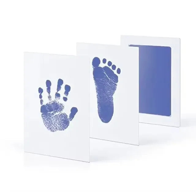 Baby Handprint & Footprint Kit