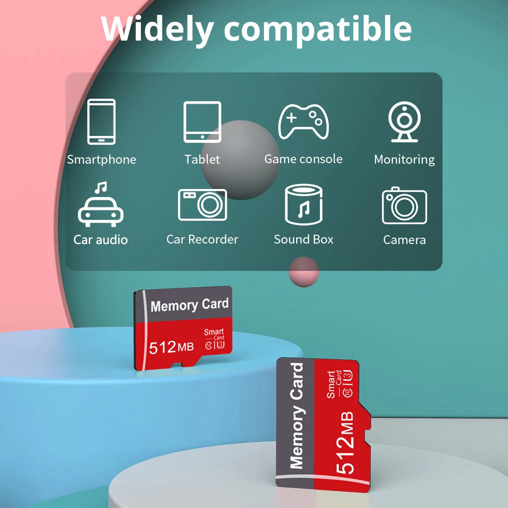 Mini TF Memory Card