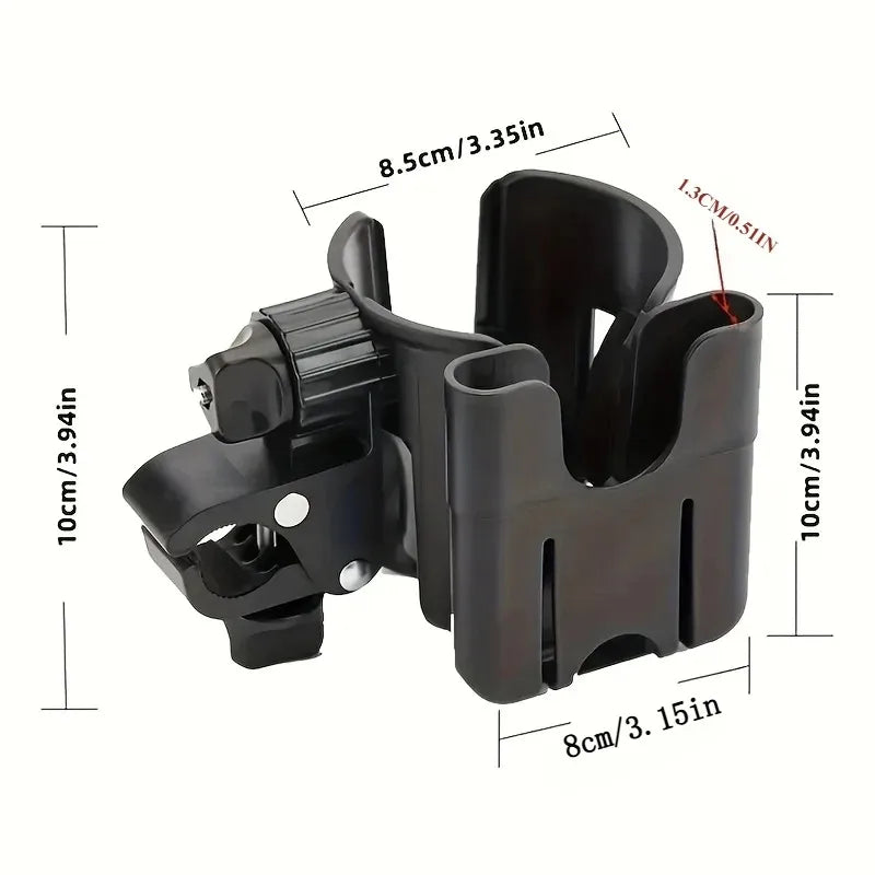 Stroller Cup & Phone Holder
