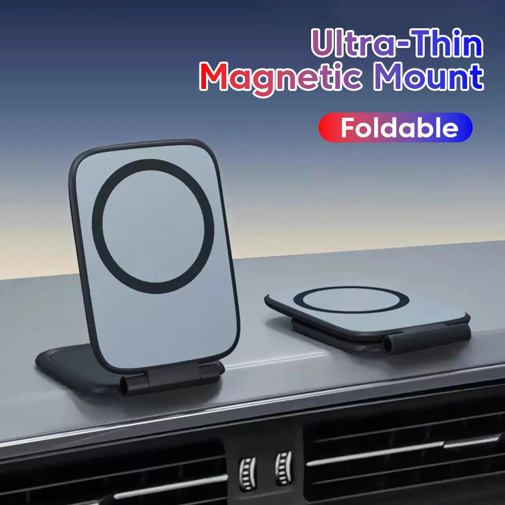 Ultrathin Magnetic Car Mount