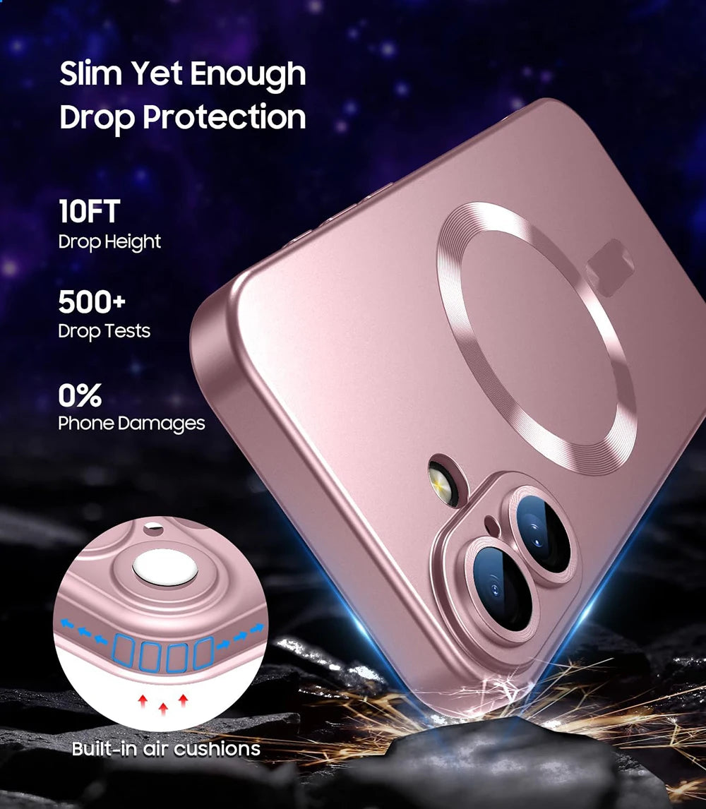 MagSafe Wireless Charge Case