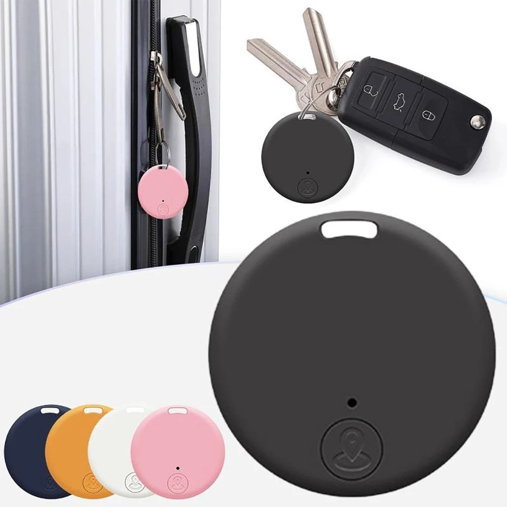 Bluetooth Pet Locator