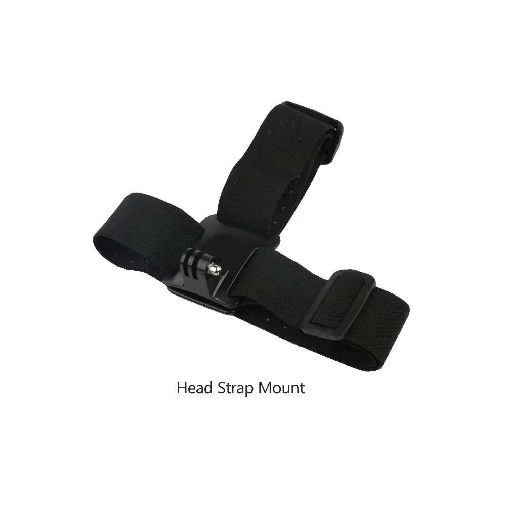Action Camera Strap Kit