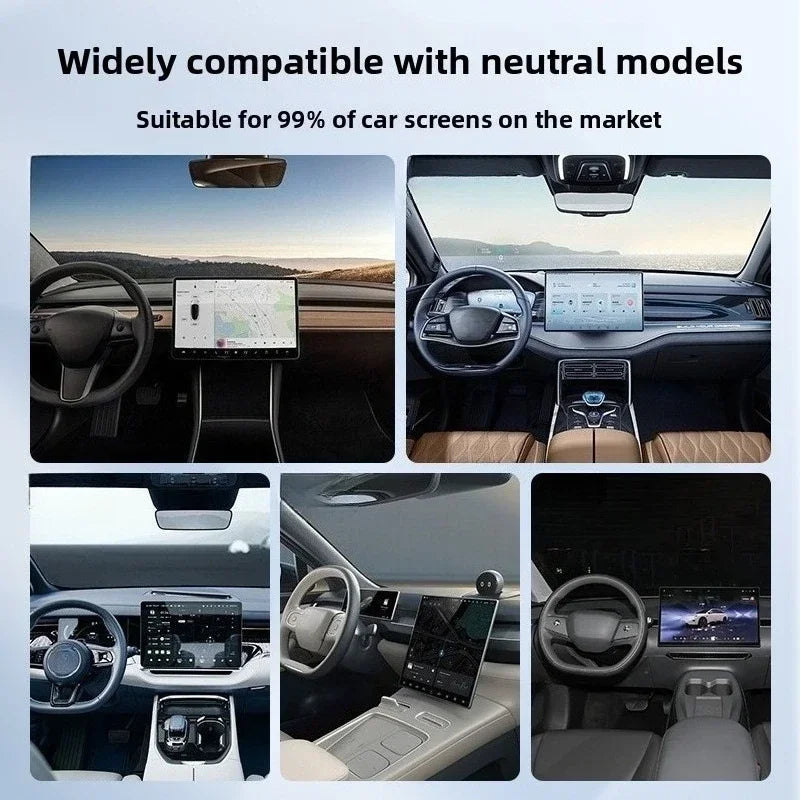 Aluminum Car Phone Bracket