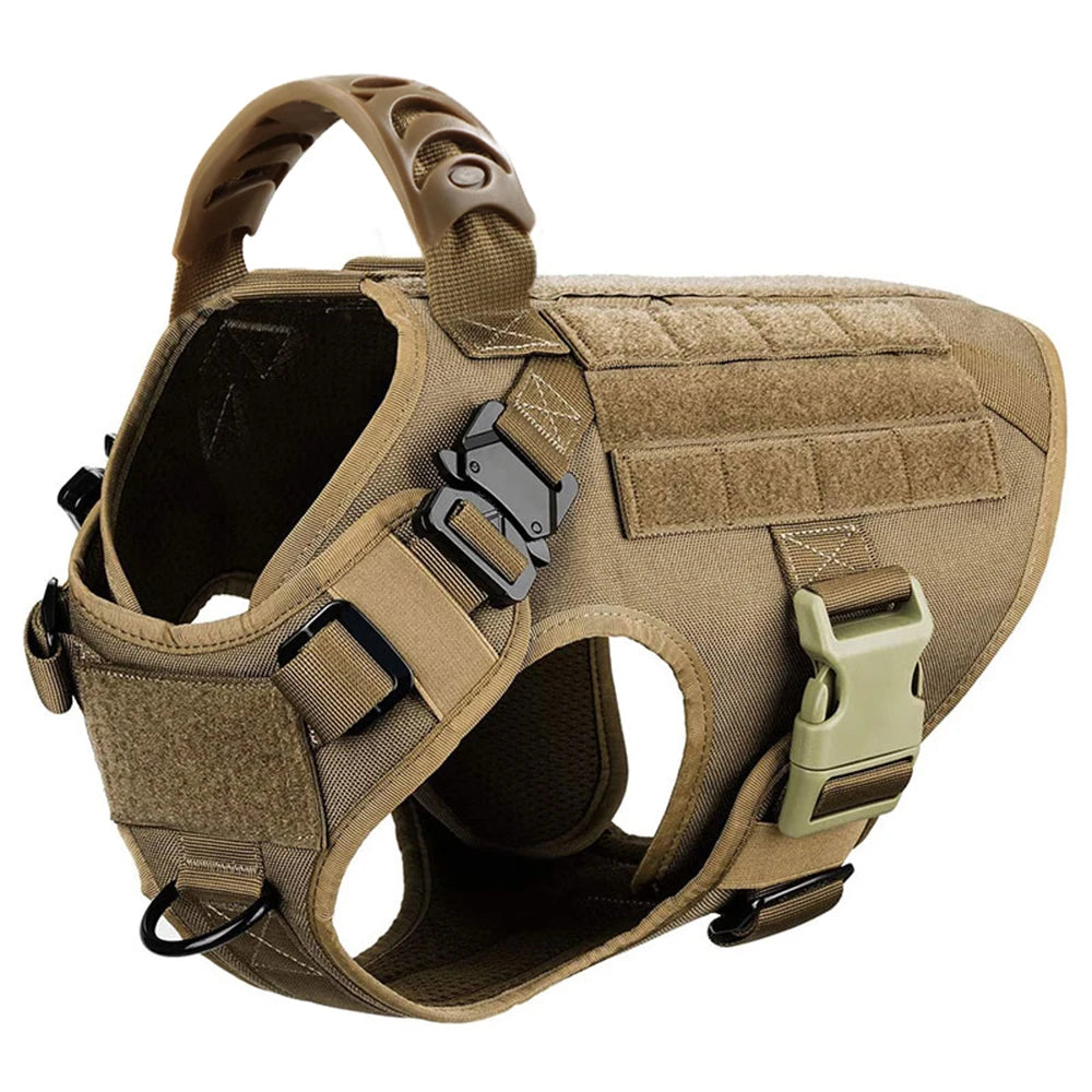 Tactical Training Harness