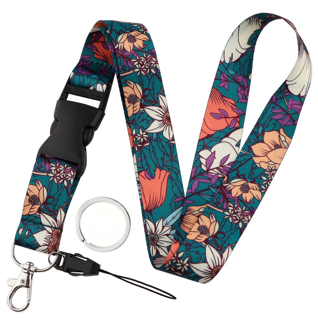 Fashion Phone Neck Lanyard