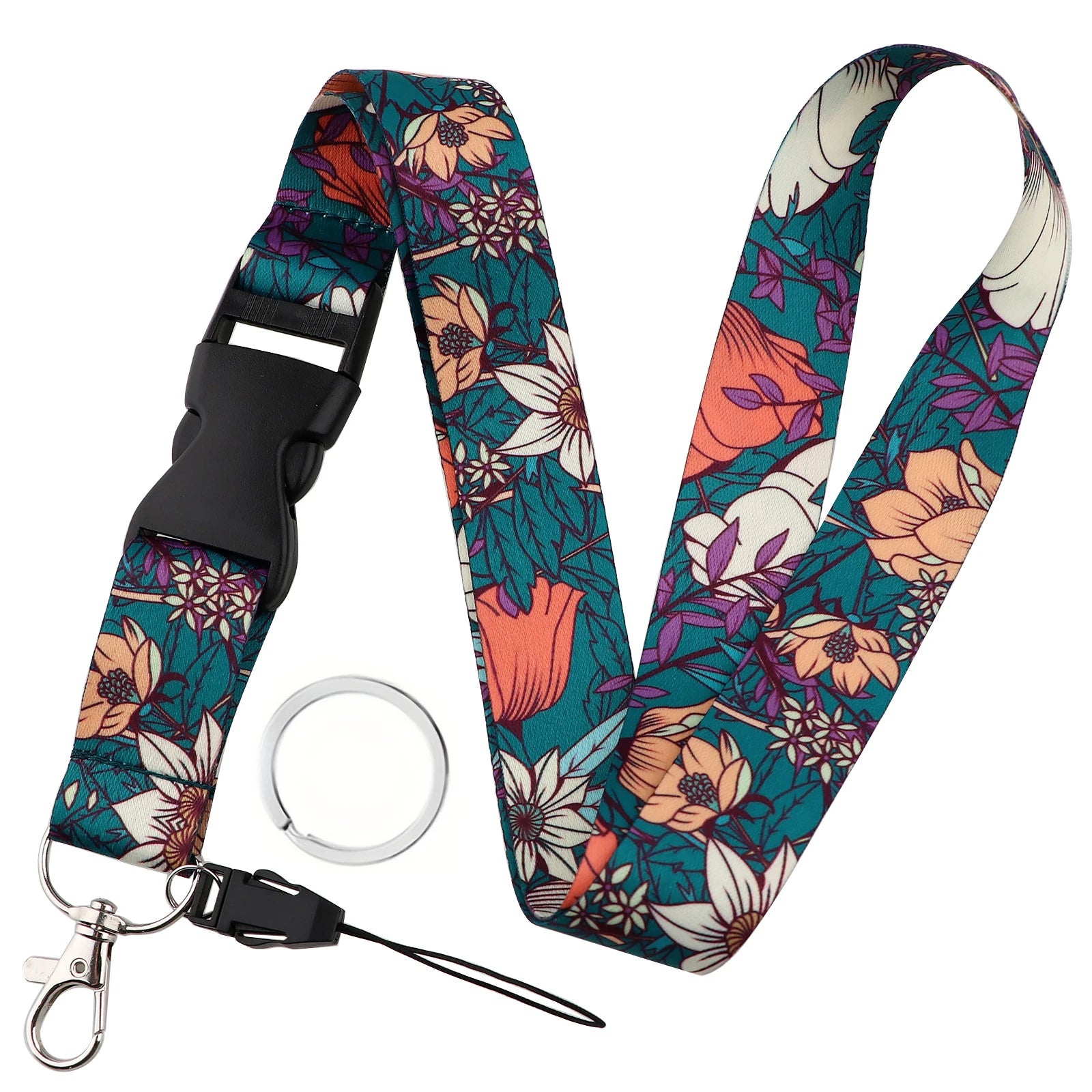 Fashion Phone Neck Lanyard