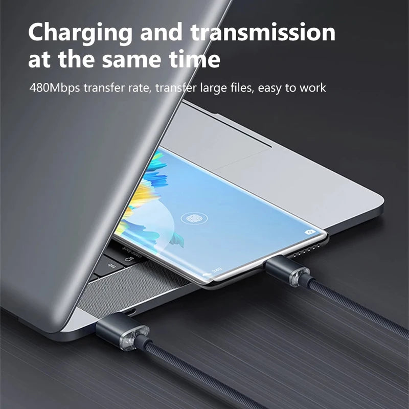 120W USB-C Charging Cable