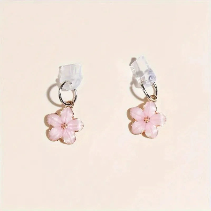 Flower Charm Dust Plug