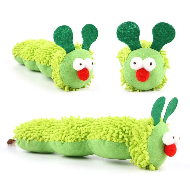 Silvervine Catnip Chew Toy