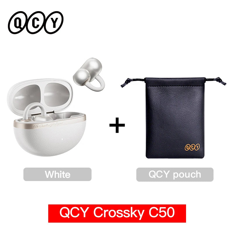 QCY Open-Ear Sport Earbuds