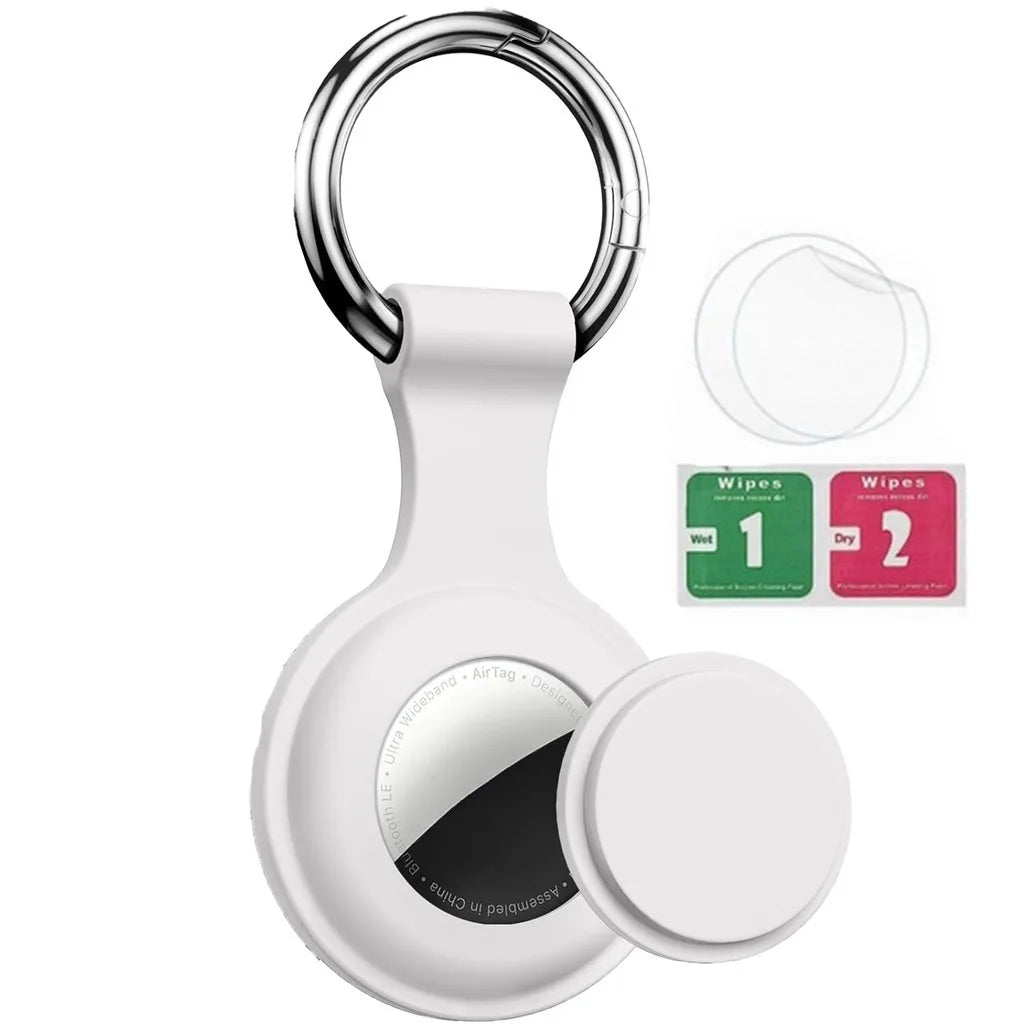 Silicone AirTag Collar Case