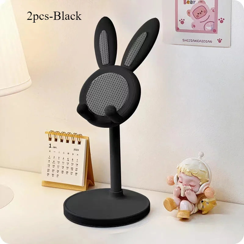 Rabbit Desktop Phone Stand