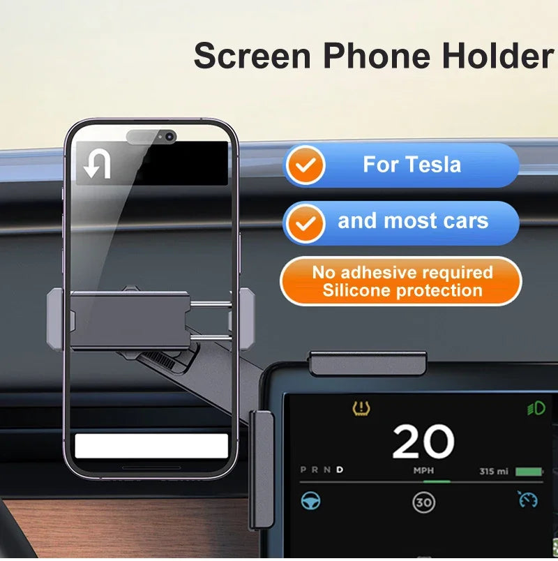 360° Magnetic Screen Mount