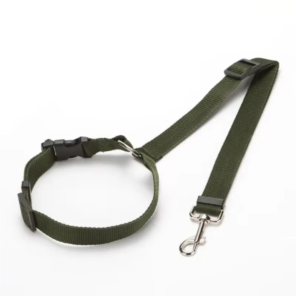 2-in-1 Pet Seat Belt