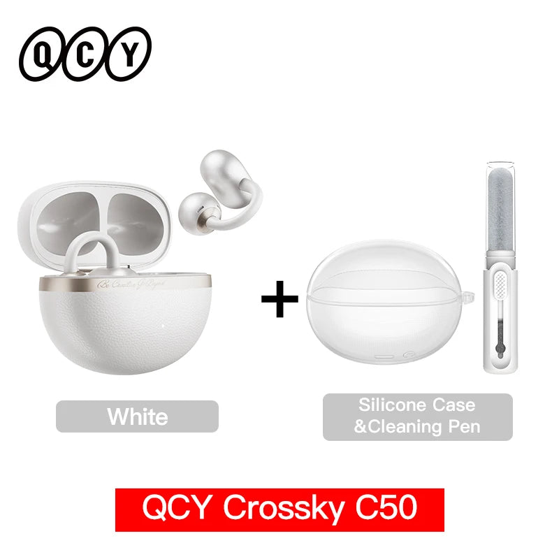 QCY Open-Ear Sport Earbuds