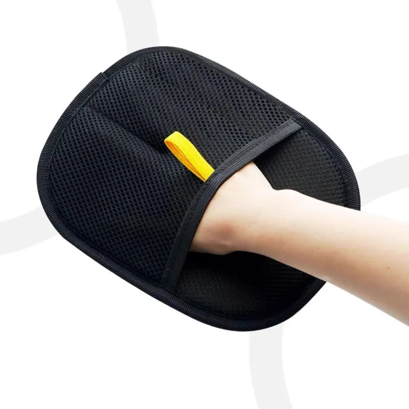 Pet Hair Removal Grooming Glove