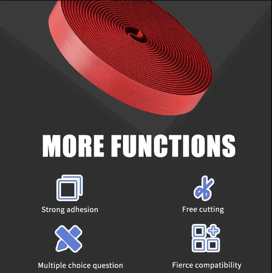 USB Cable Protector Ties