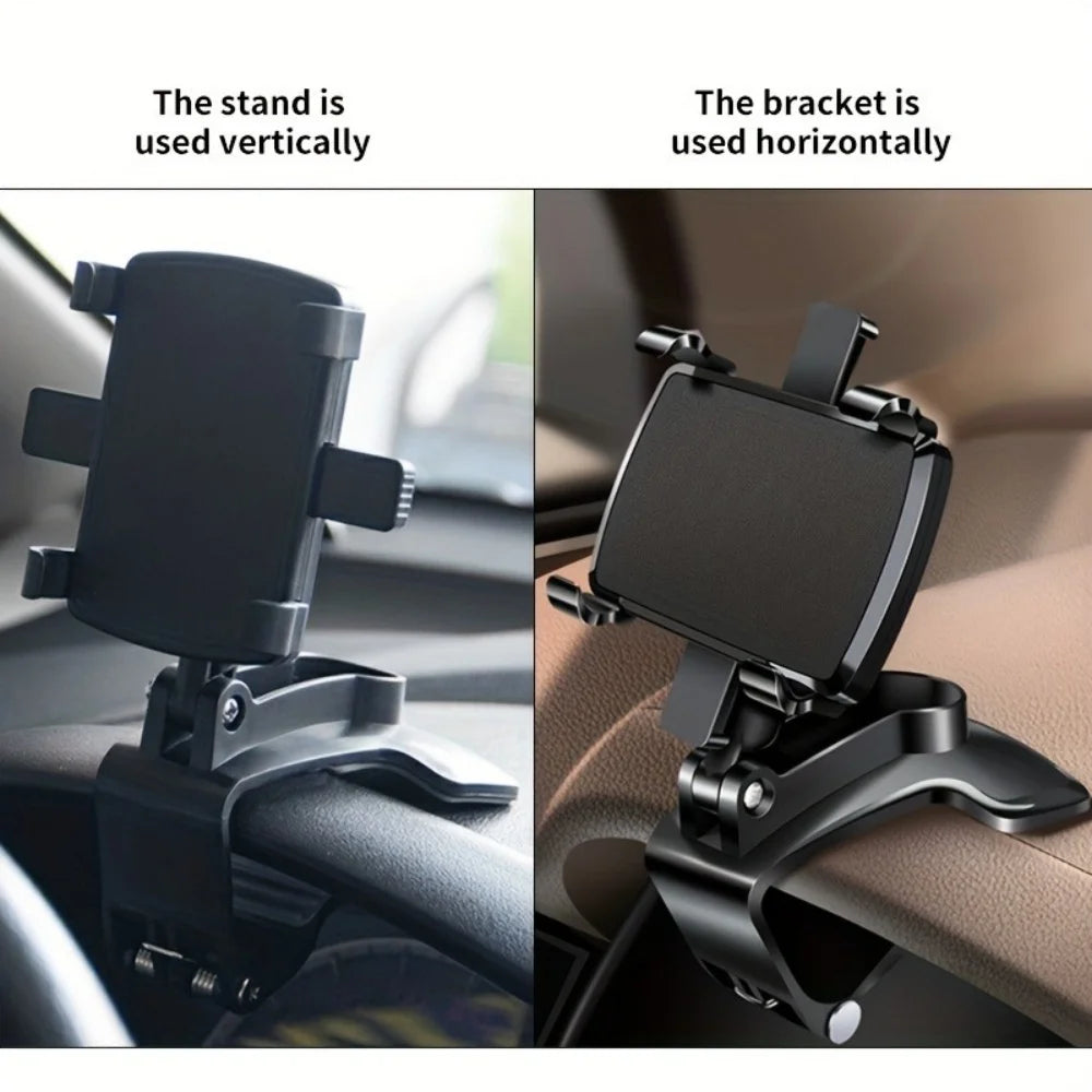 Multi-Function Dashboard Mount