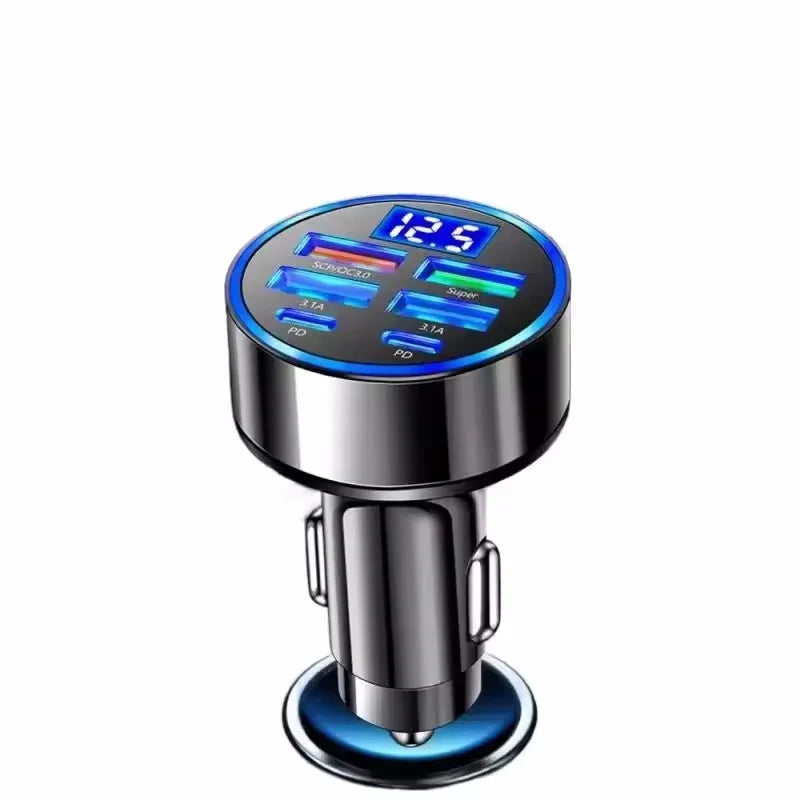 350W Fast USB Car Charger