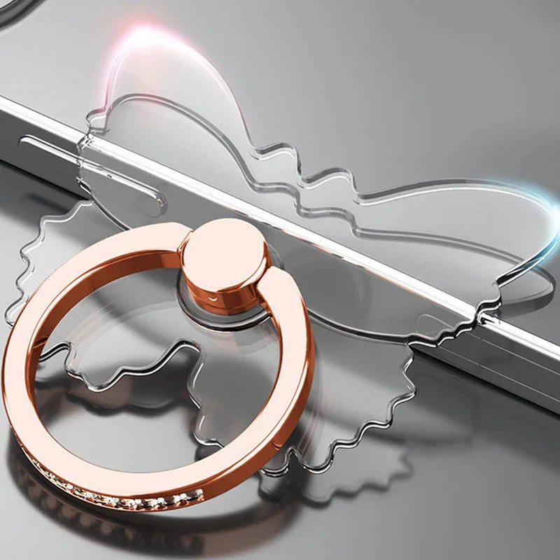 Butterfly Finger Ring Stand