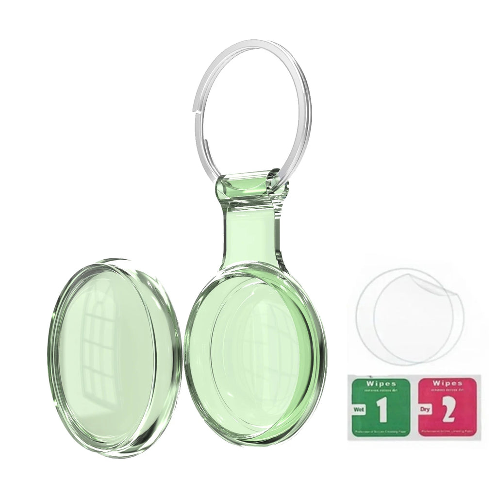 Silicone AirTag Collar Case